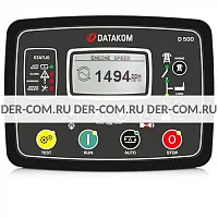 Контроллер Datakom D500 Lite ДизельЭнергоРесурс